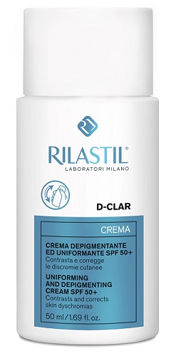 RILASTIL D-CLAR CREMA 50 ML - Gruppofarmastore.it