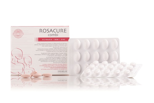 ROSACURE COMBI 30 COMPRESSE - Gruppofarmastore.it