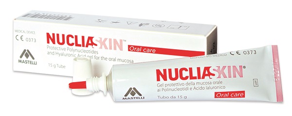 NUCLIASKIN ORAL CARE 15 G - Gruppofarmastore.it