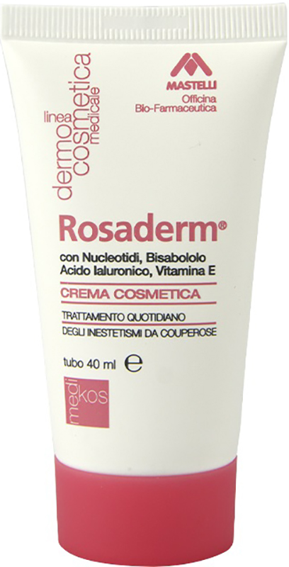 ROSADERM CREMA COUPEROSE 40 ML - Gruppofarmastore.it