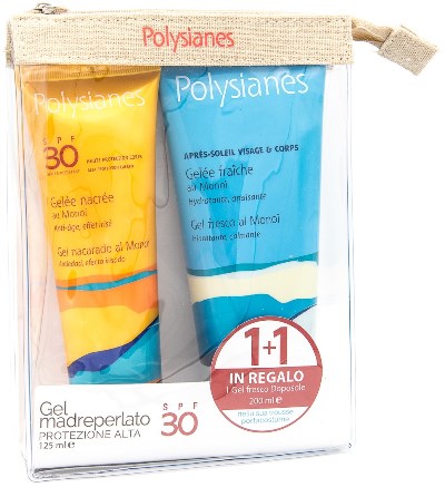 KLORANE POLY TROUSSE SPF 30 GEL + GELEE FR - Gruppofarmastore.it
