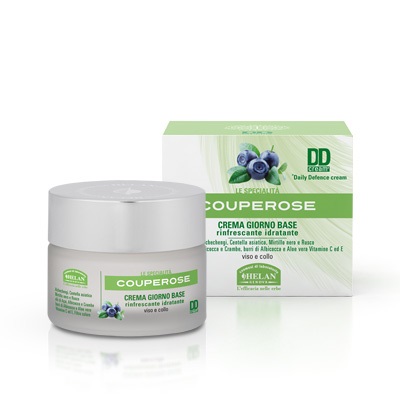 COUPEROSE CREMA GIORNO BASE - Gruppofarmastore.it