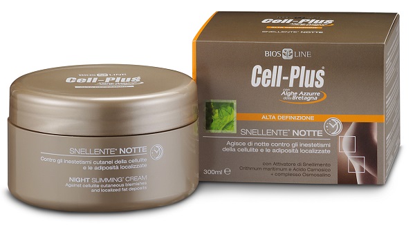 CELL PLUS AQUA ALTA DEFINIZIONE SNELLENTE NOTTE 300 ML - Gruppofarmastore.it