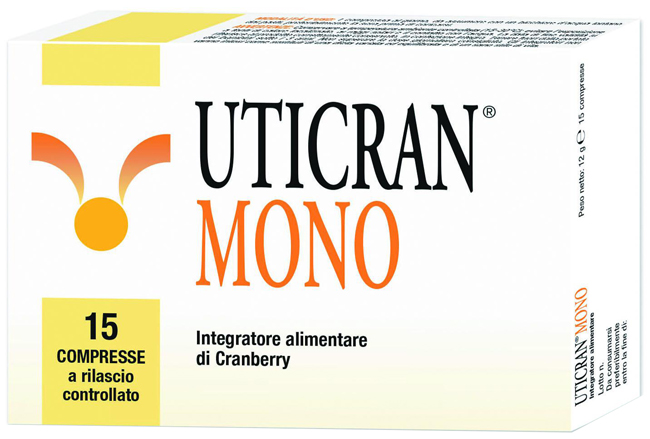UTICRAN MONO 15 COMPRESSE - Gruppofarmastore.it