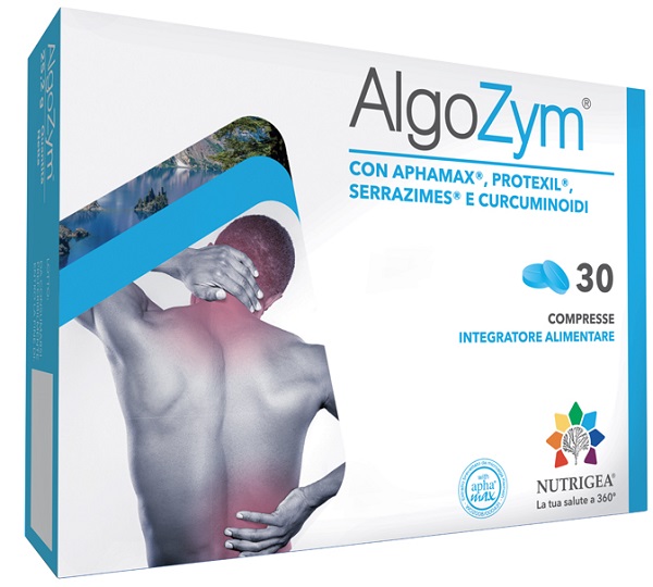 ALGOZYM 30 COMPRESSE - Gruppofarmastore.it