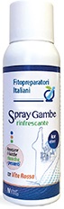 GAMBE RINFRESCANTE SPRAY 100 ML - Gruppofarmastore.it