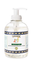 L'AMANDE MARSEILLE DETERGENTE LIQUIDO OLI ESSENZIALI MANDARINO MENTA 300 ML - Gruppofarmastore.it