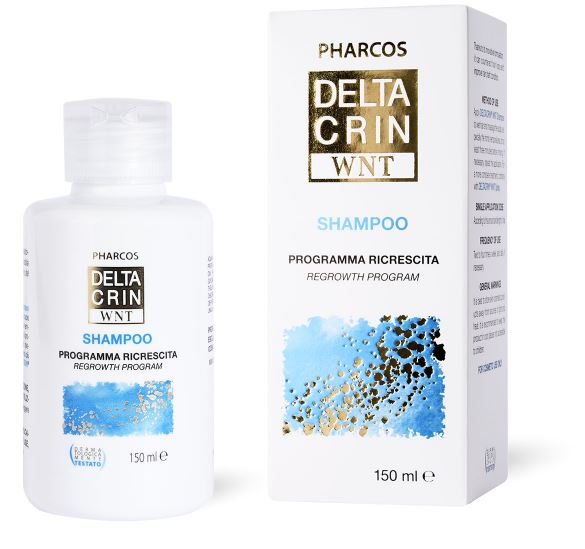 DELTACRIN WNT SHAMPOO PHARCOS 150 ML - Gruppofarmastore.it