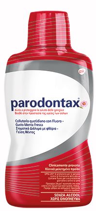 PARODONTAX COLLUTORIO 500 ML - Gruppofarmastore.it
