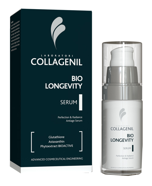 COLLAGENIL BIO LONGEVITY SERUM 30 ML - Gruppofarmastore.it