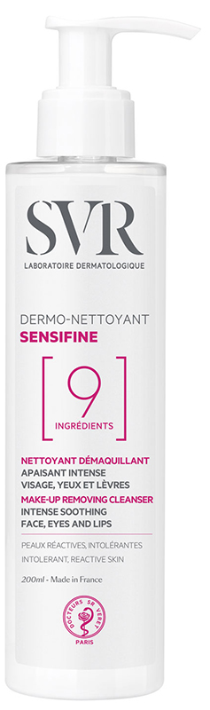 SENSIFINE DERMO NETTOYANT 200 ML - Gruppofarmastore.it