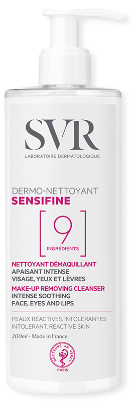 SENSIFINE DERMO NETTOYANT 400 ML - Gruppofarmastore.it