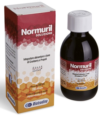 NORMURIL SOLUZIONE 200 ML - Gruppofarmastore.it