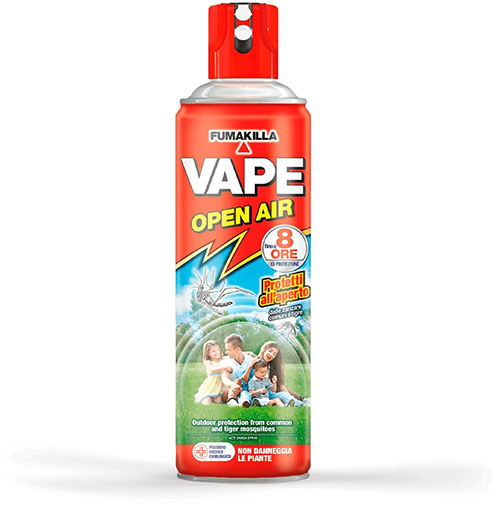 VAPE OPEN AIR SPRAY 500 ML - Gruppofarmastore.it