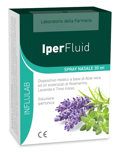 LABORATORIO DELLA FARMACIA NARICALM IPER SPRAY NASALE 30 ML - Gruppofarmastore.it