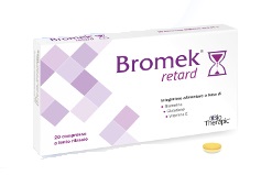 BROMEK RETARD 20 COMPRESSE - Gruppofarmastore.it