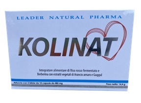 KOLINAT LNP 30 CAPSULE - Gruppofarmastore.it