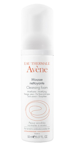 EAU THERMALE AVENE MOUSSE DETERGENTE OPACIZZANTE 50 ML - Gruppofarmastore.it