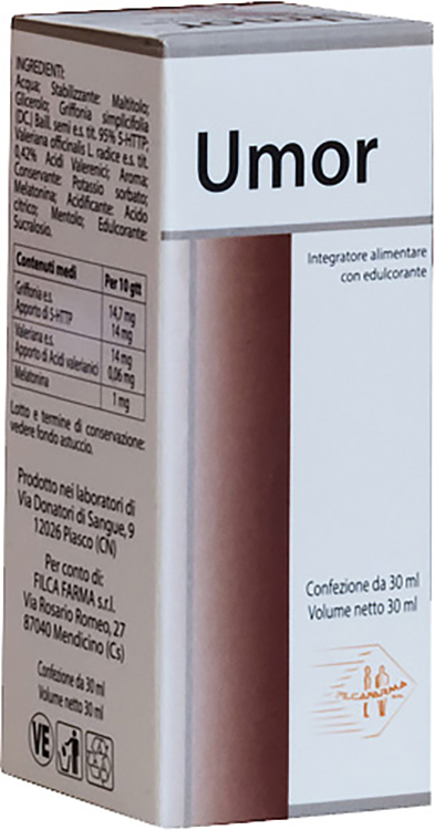 UMOR GOCCE 30 ML - Gruppofarmastore.it