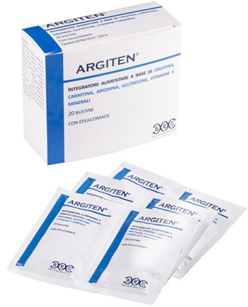 ARGITEN 20 BUSTINE DA 6 G - Gruppofarmastore.it