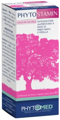 PHYTOSTAMIN GOCCE 30 ML - Gruppofarmastore.it
