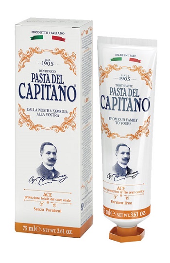 CAPIT1905 DENTIFRICIO ACE 75 ML - Gruppofarmastore.it
