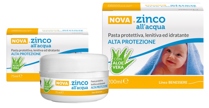 NOVA ZINCO ALL'ACQUA 200 ML - Gruppofarmastore.it