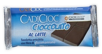 CADICIOC LATTE BARRETTE 20 G - Gruppofarmastore.it