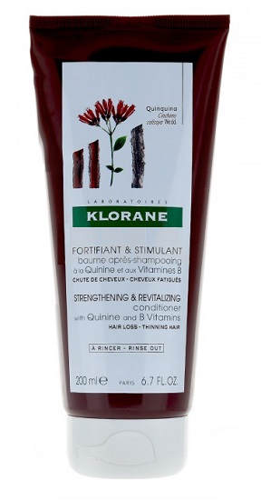 KLORANE BALSAMO ALLA CHININA 200 ML - Gruppofarmastore.it