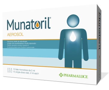 MUNATORIL AEROSOL 15 FIALE DA 2 ML - Gruppofarmastore.it