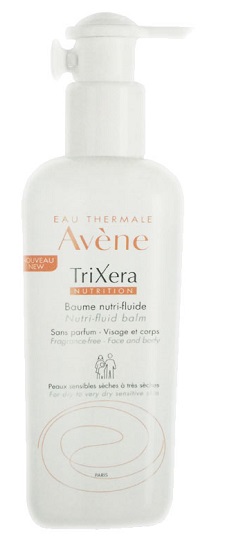 EAU THERMALE AVENE TRIXERA NUTRITION BALSAMO NUTRI FLUIDO 400 ML - Gruppofarmastore.it