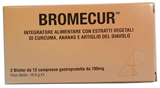 BROMECUR 24 COMPRESSE - Gruppofarmastore.it