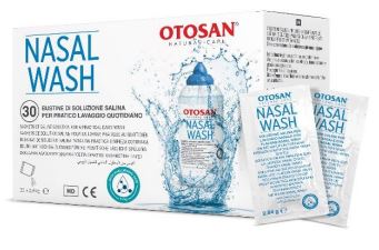 OTOSAN NASAL WASH 30 BUSTINE - Gruppofarmastore.it