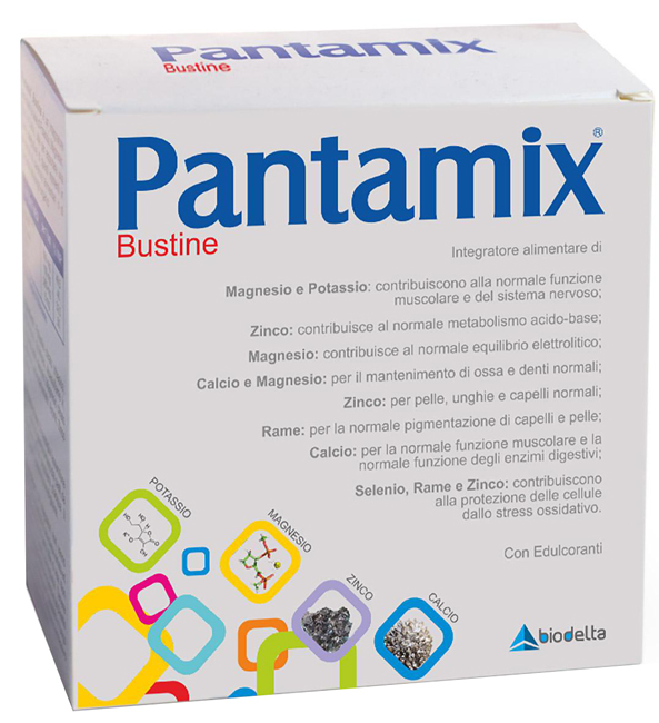 PANTAMIX 20 BUSTINE - Gruppofarmastore.it