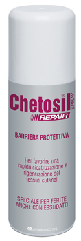 CHETOSIL REPAIR SPRAY BARRIERA PROTETTIVA 125 ML - Gruppofarmastore.it