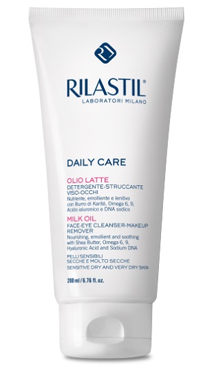 RILASTIL DAILY CARE OLIO DETERGENTE - Gruppofarmastore.it