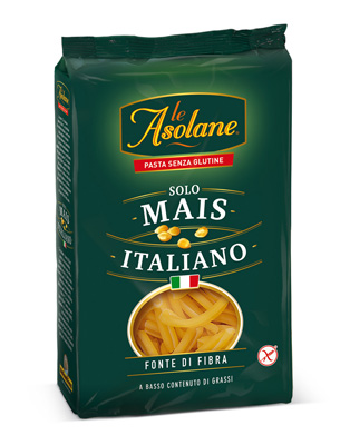 LE ASOLANE FONTE DI FIBRA CASERECCE 250 G - Gruppofarmastore.it