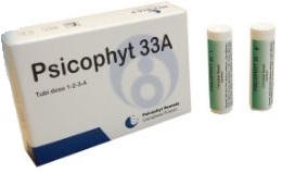 PSICOPHYT REMEDY 33A 4 TUBI 1,2G - Gruppofarmastore.it
