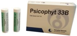 PSICOPHYT REMEDY 33B 4 TUBI 1,2G - Gruppofarmastore.it