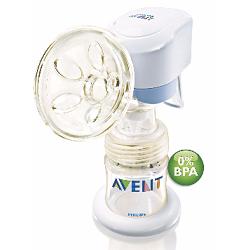AVENT TIRALATTE ELETTRONICO SINGOLO - Gruppofarmastore.it