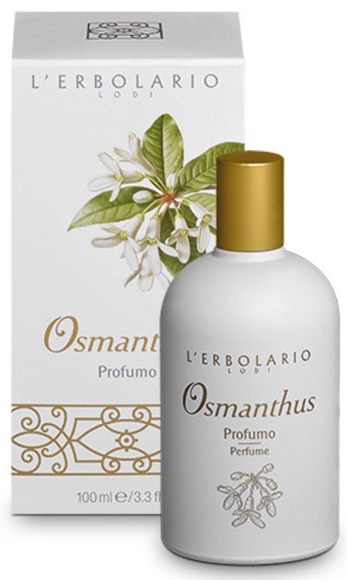 OSMANTHUS PROFUMO CON SCATOLA DORATA EDIZIONE LIMITATA 100 ML - Gruppofarmastore.it
