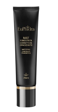 EUPHIDRA FDT FLUIDO MAT P IMP CHIARO - Gruppofarmastore.it