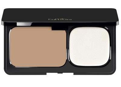 EUPHIDRA FDT COMPATTO FC03 BEIGE DORATO - Gruppofarmastore.it