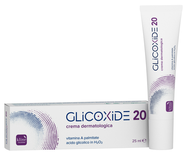 GLICOXIDE 20 CREMA 25 ML - Gruppofarmastore.it