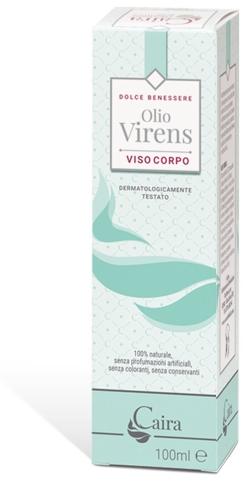 OLIO VIRENS CAIRA 100 ML - Gruppofarmastore.it