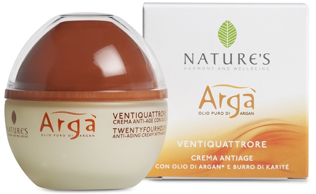 ARGA' 24ORE CREMA ANTIAGE 50 ML - Gruppofarmastore.it