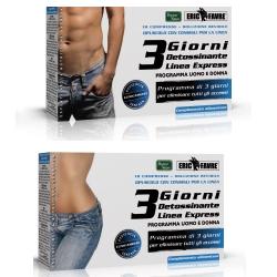 3 GIORNI DETO LINEA EXPRESS - Gruppofarmastore.it