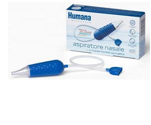 ASPIRATORE NASALE HUMANA - Gruppofarmastore.it