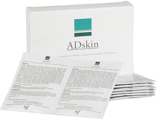 ADSKIN 14 BUSTINE DA 7,5 G - Gruppofarmastore.it