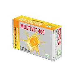 MULTIVIT400 30 COMPRESSE - Gruppofarmastore.it